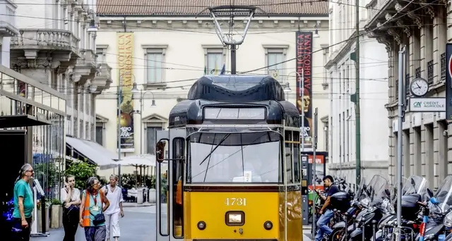 Sciopero trasporti, a Milano metro aperte anche dopo le 8:45