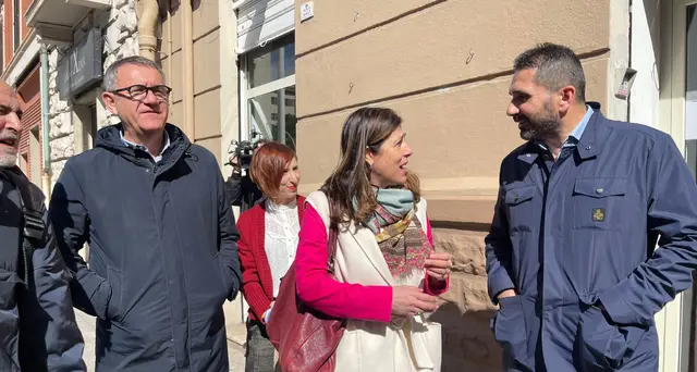 Sardegna: leader Pd Comandini eletto presidente del Consiglio