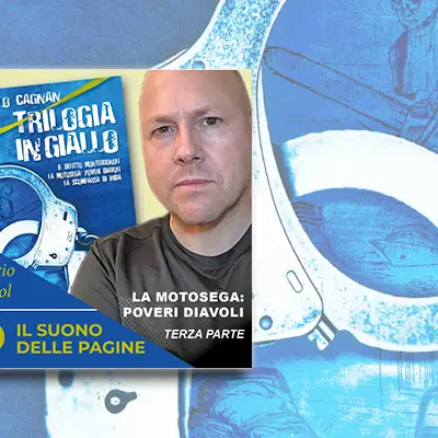 Trilogia in giallo. La motosega: poveri diavoli - Terza parte