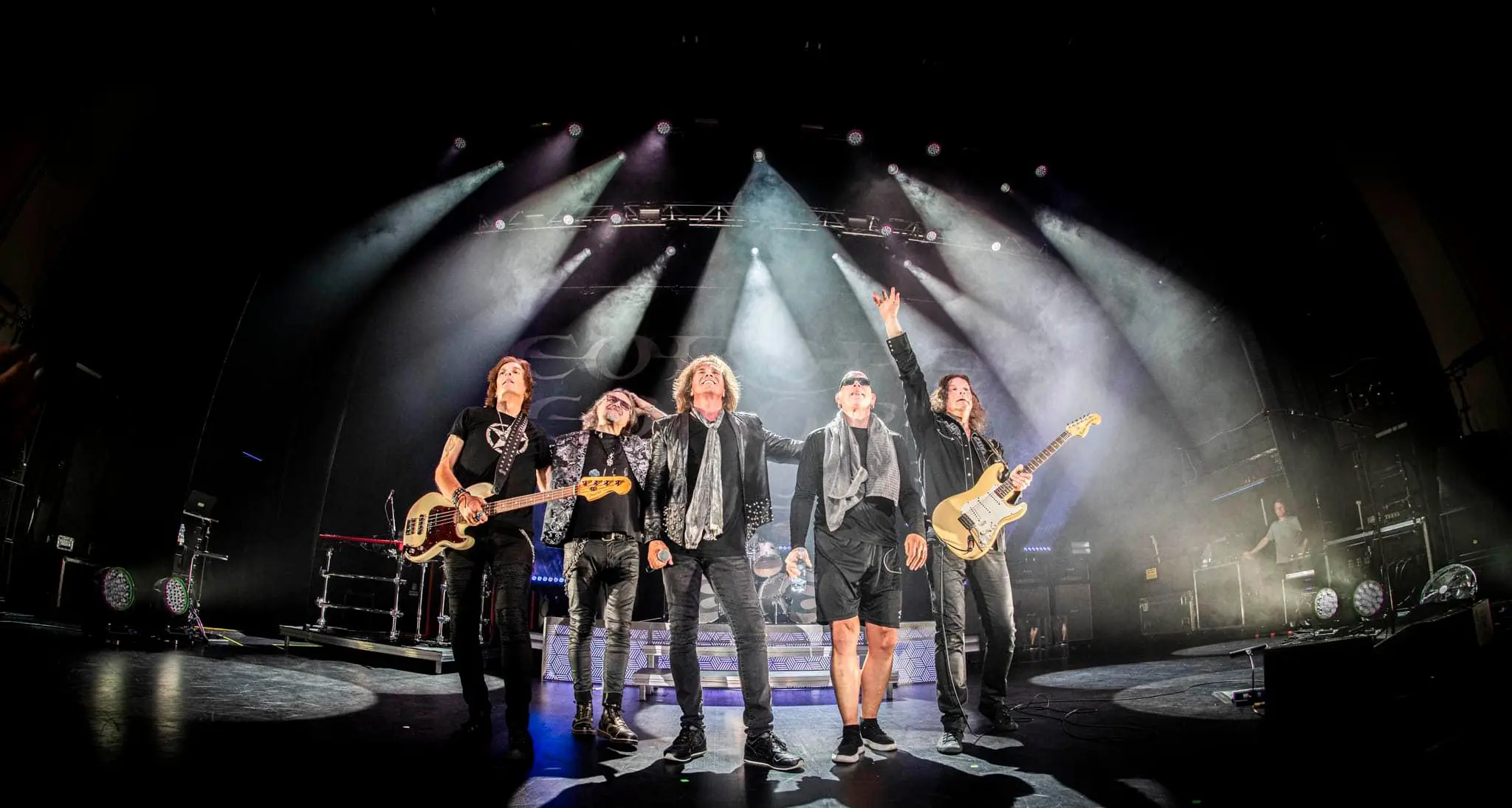Martedì arrivano gli Europe a Trento: non solo \"Final Countdown\", undici album all’attivo (l’ultimo sette anni fa)