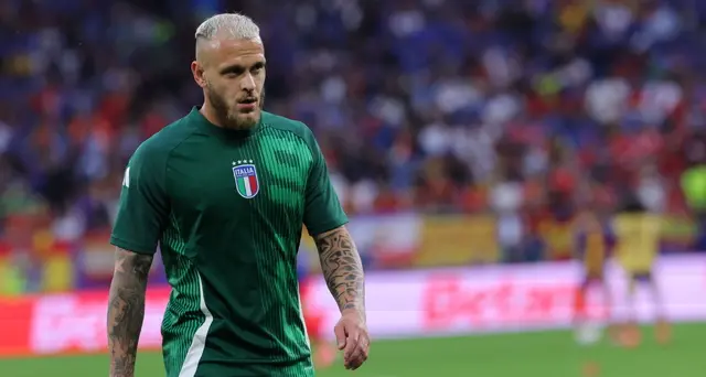 Euro 24: Di Marco ancora a parte,azzurri nel pomeriggio a Lipsia