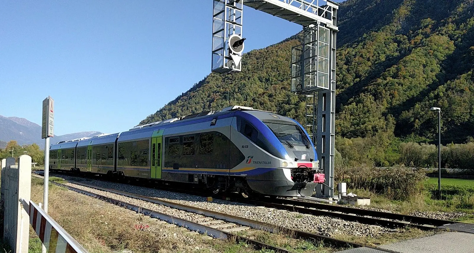 Ferrovia della Valsugana, il 2025 sarà un anno di sacrifici e disagi (per renderla elettrica fino a Borgo)