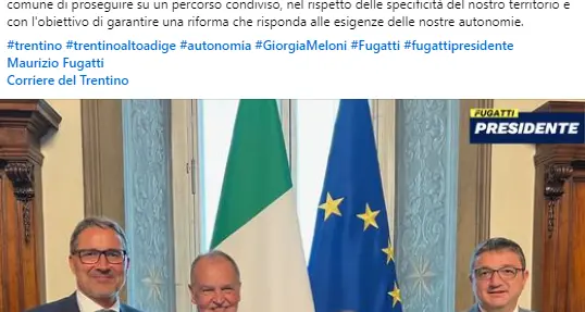 Gelo sulla modifica dello Statuto, il professor Palermo: «Non mi stupisce l'esito dell’incontro»