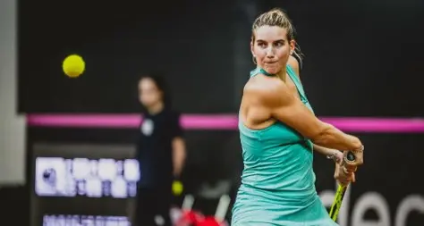 Deborah Chiesa: il ritorno al tennis giocato della trentina