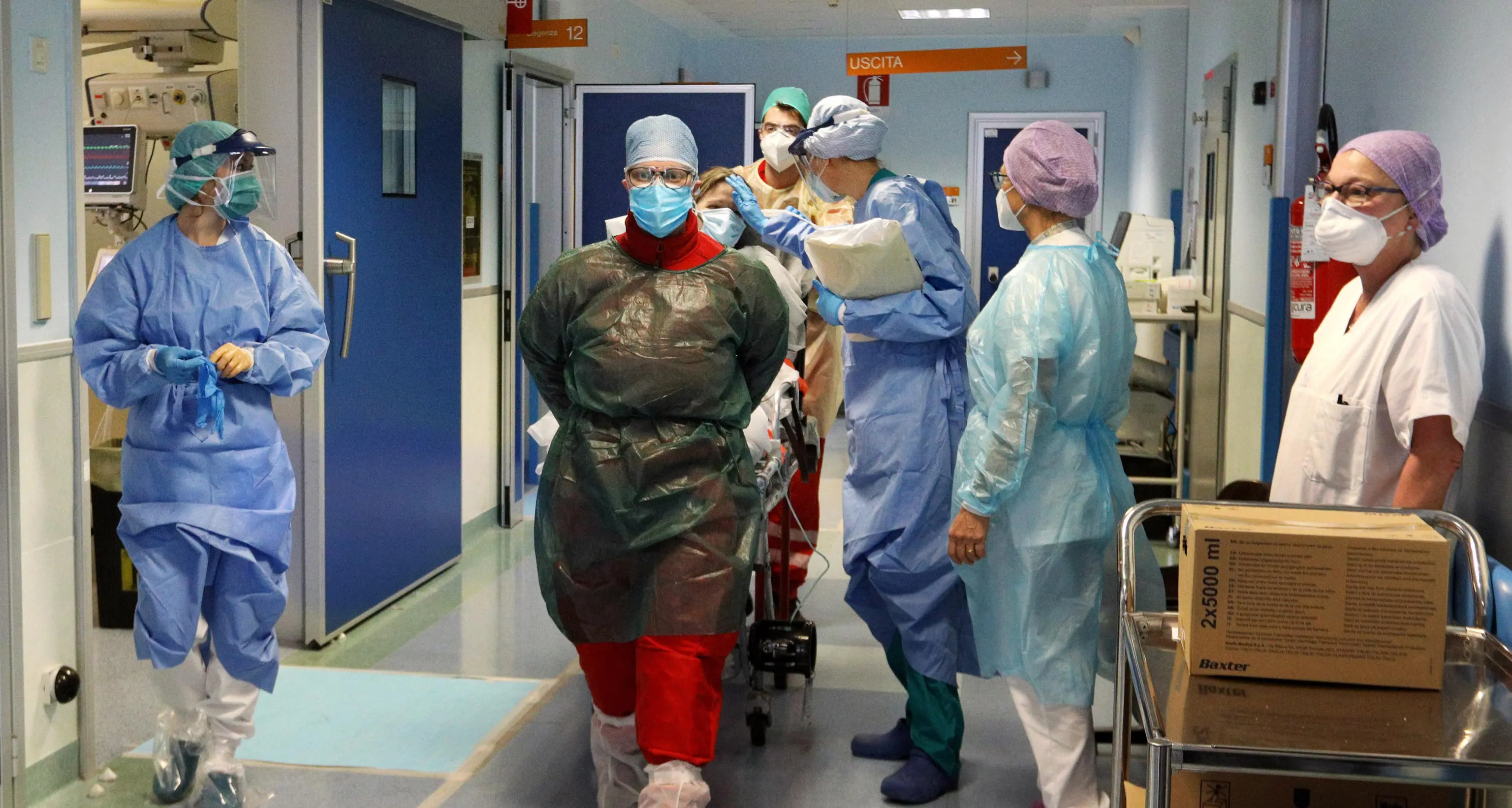 Covid in provincia di Bolzano: ancora 4 vittime e 1.691 nuovi positivi al virus