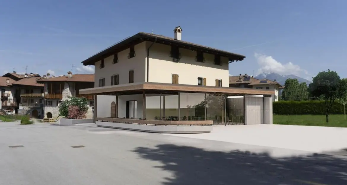 Lundo, ok al finanziamento: quasi 470mila euro per la riqualificazione e l’ampliamento dell’ex canonica