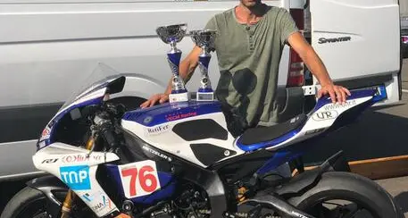 Pilota muore a Misano durante le gare della Coppa Italia Velocità