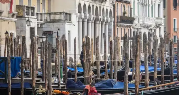 Si tuffano nel Canal Grande: due turisti multati e allontanati da Venezia