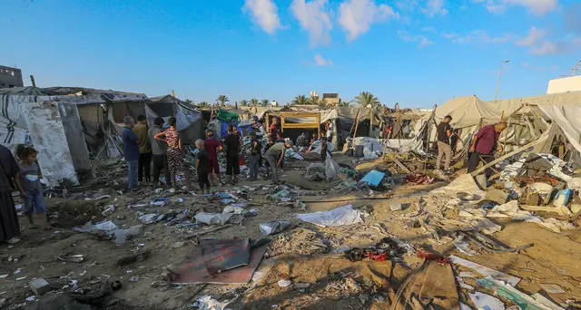 Raid di Israele sulla Striscia di Gaza, media: oltre 10 i morti