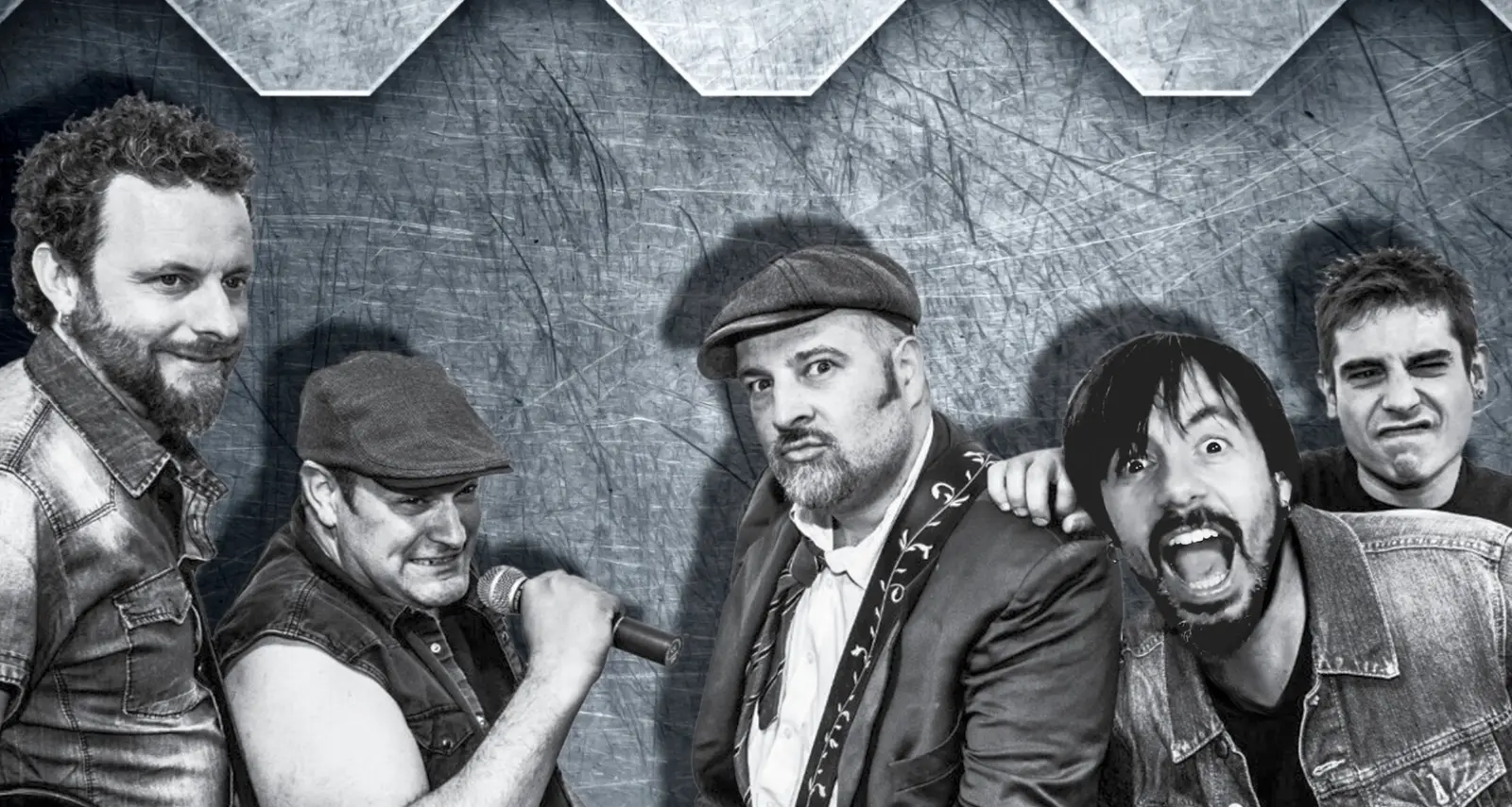Do you like AC/DC? Ci sono i The Jack dal vivo: venerdì in piaza Fiera la cover band che non fa rimpiangere l’originale