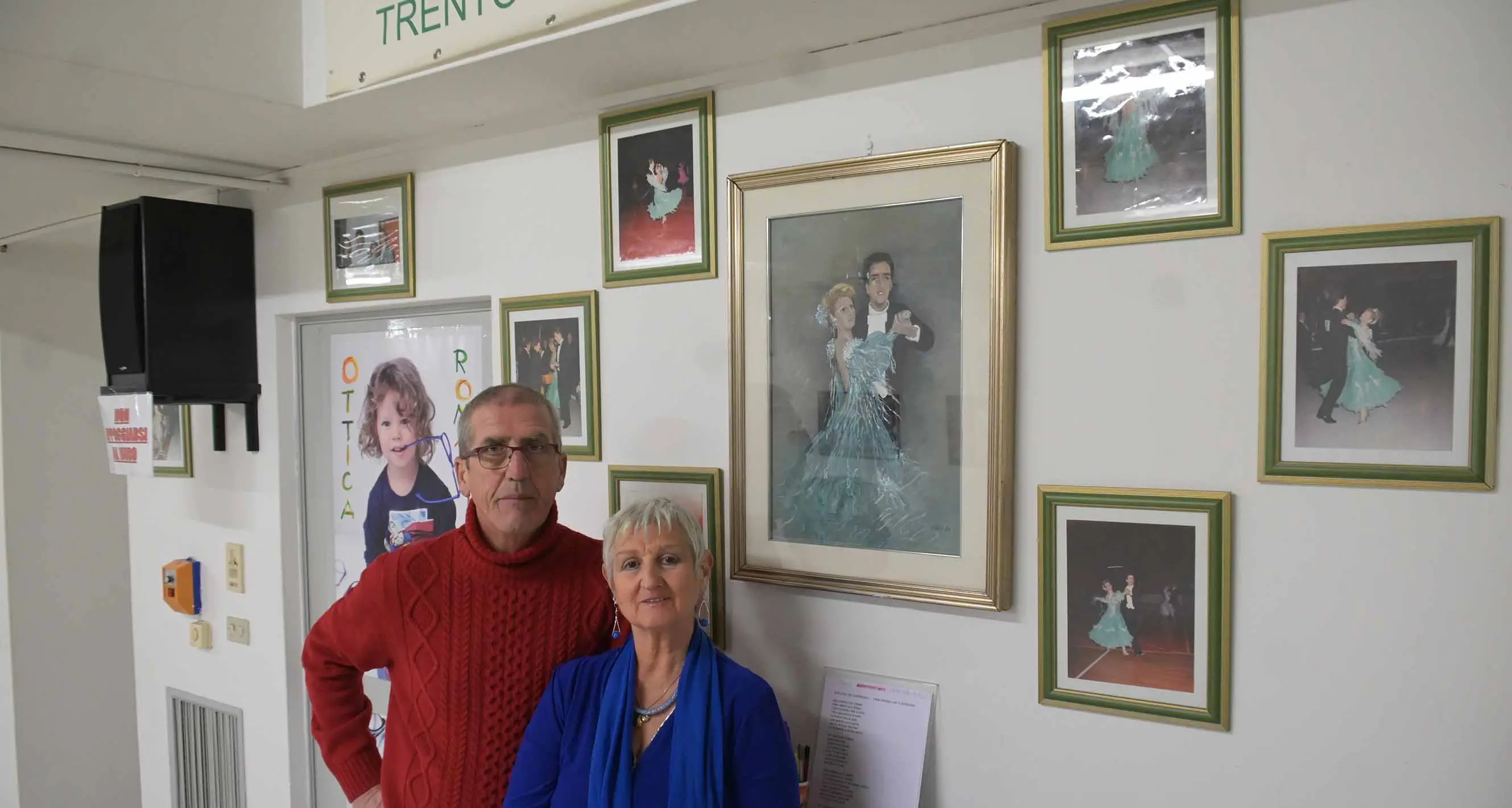 I maestri di ballo lasciano: dopo 44 anni chiude la scuola di Lidia e Tarcisio, «peccato non aver trovato qualcuno che andasse avanti»