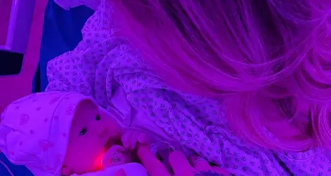E’ nata Vittoria, secondogenita di Chiara Ferragni e Fedez
