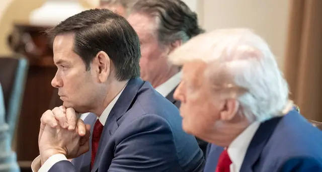 Rubio: 'Serve svolta nei colloqui su Ucraina al più presto'