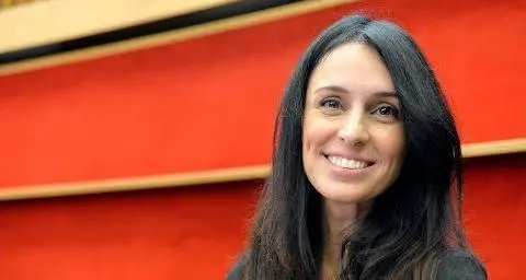 Vigili del fuoco, il ringraziamento di Alessia Ambrosi: “Encomiabili per quanto fatto nella notte di San Silvestro”