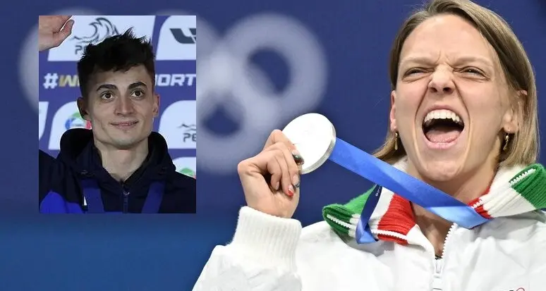 Arianna Fontana a muso duro su Pietro Sighel? «Le sue parole non meritano la mia attenzione»