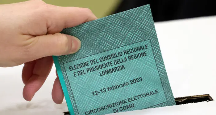 Elezioni regionali, è festa per il centrodestra in Lombardia e nel Lazio