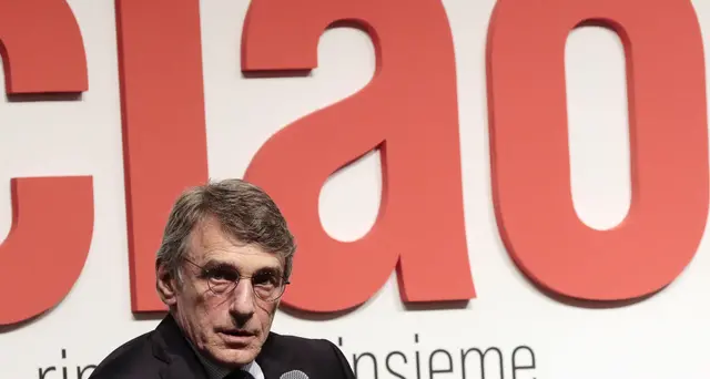 Sassoli: Letta in segreteria Pd, avanti su sua eredità