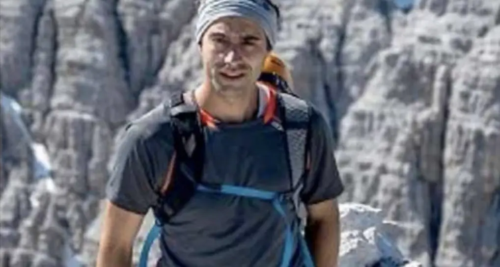 Stefano Dalvai, dal trapianto alla corsa. Sarà l’unico trentino presente ai campionati in Australia: la sua storia