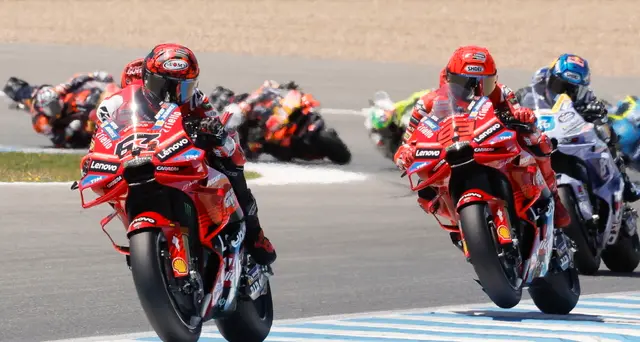 MotoGp: Francia; Marc Marquez domina libere 1, quarto Bagnaia