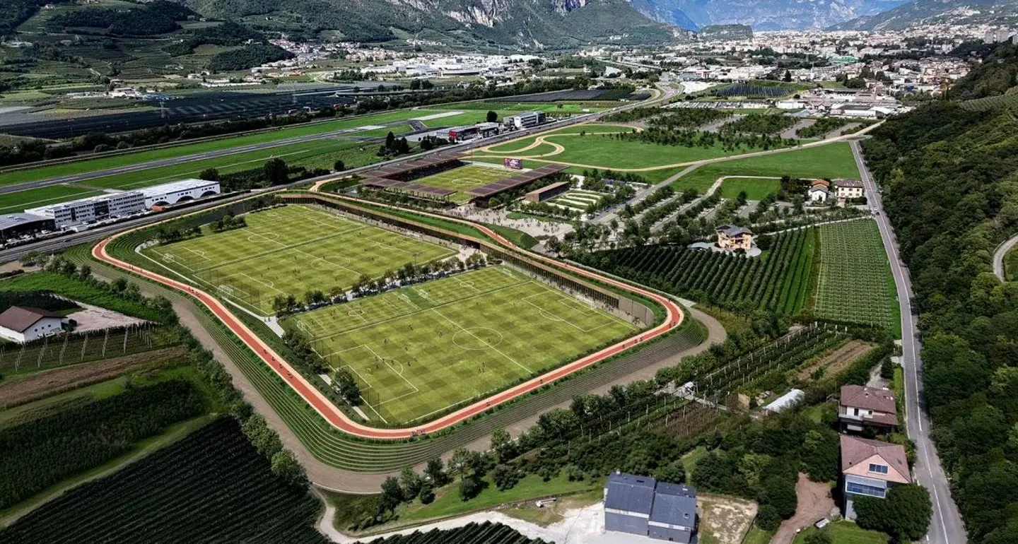 I nuovi impianti sportivi nell'area San Vincenzo non convincono il ciclismo provinciale