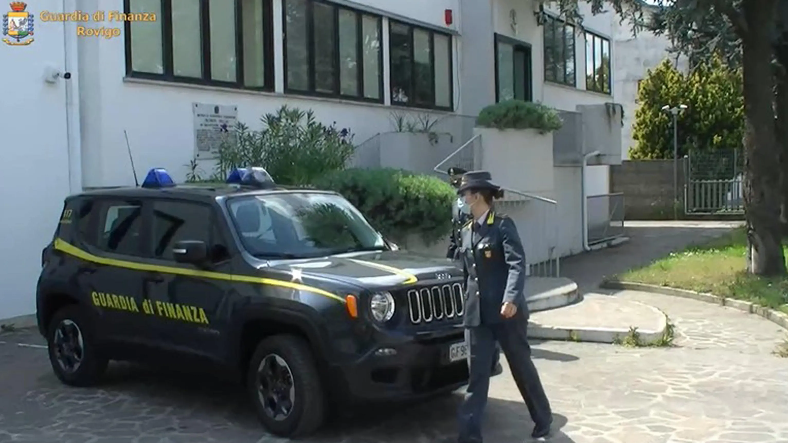 GUARDIA DI FINANZA
