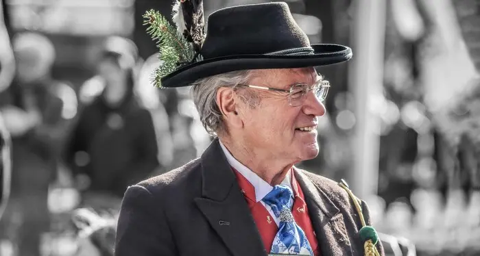 Schützen, è morto l’ex comandante provinciale Paul Bacher