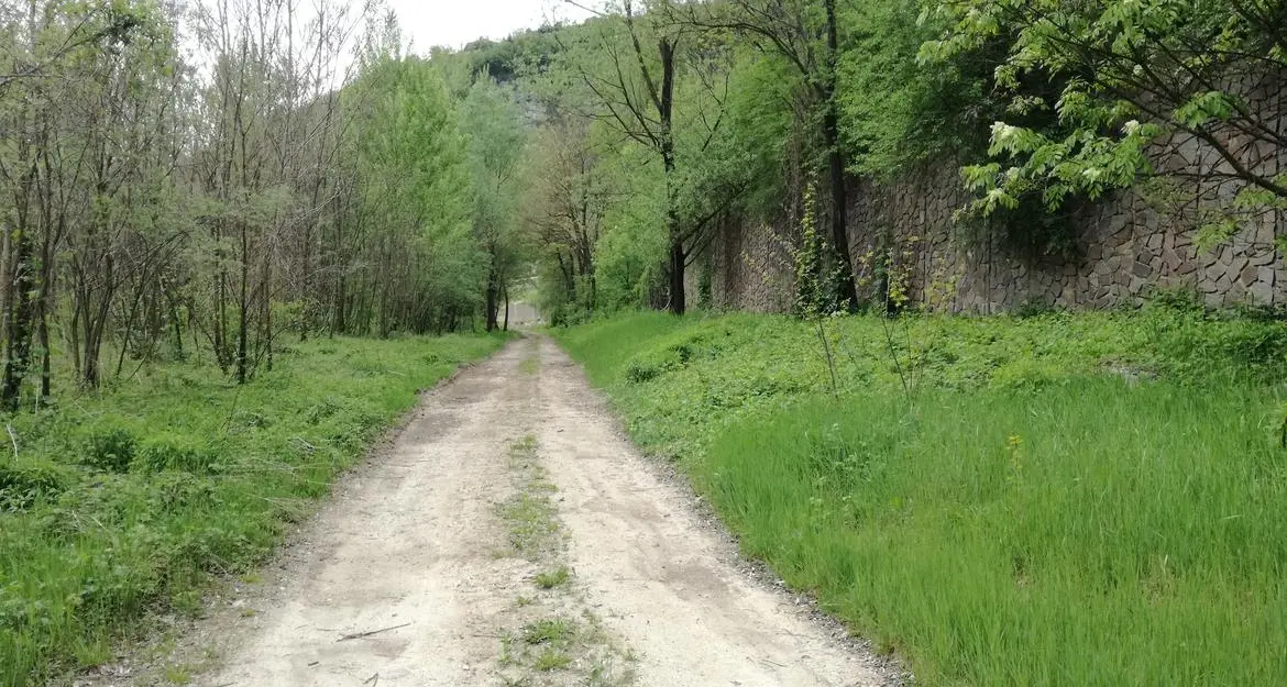 Ciclabile Trento-Pergine, aggiudicati i lavori dell’ultimo tratto di pista. Importo lavori: 590mila euro a base d’asta