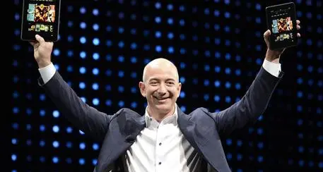 Riaperture e fine lockdown non pesano, per Amazon è un inizio 2021 da record