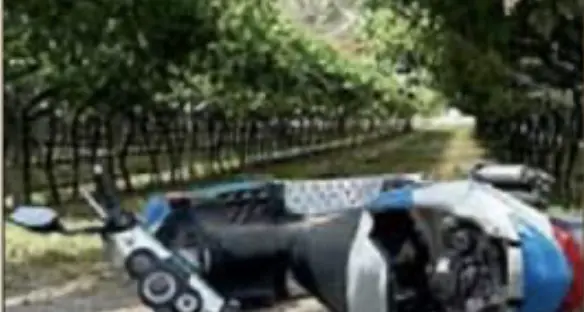 Mezzolombardo: cade in motorino contro una colonna, grave un ragazzo di 14 anni
