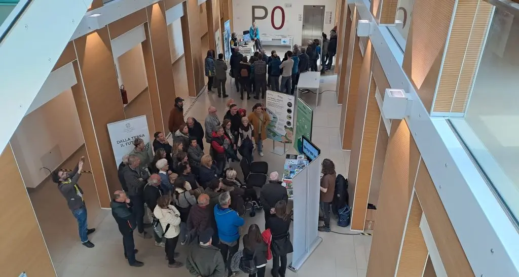 Oltre 3.400 visite alla Fondazione Mach con le Giornate del Fai: “Un successo”