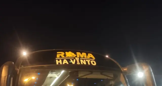 Conference: la Roma lascia Fiumicino, nessun contatto con tifosi