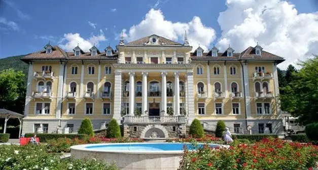 Si cercano investimenti per il Grand Hotel Imperial di Levico: per adesso è ancora tutto fermo