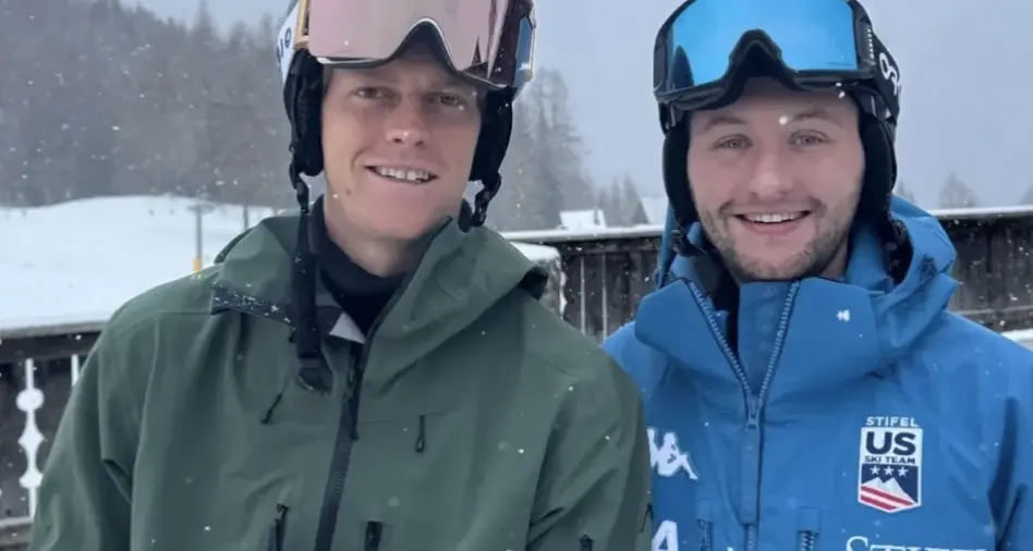Natale in Val Pusteria per Jannik Sinner, tra neve e relax