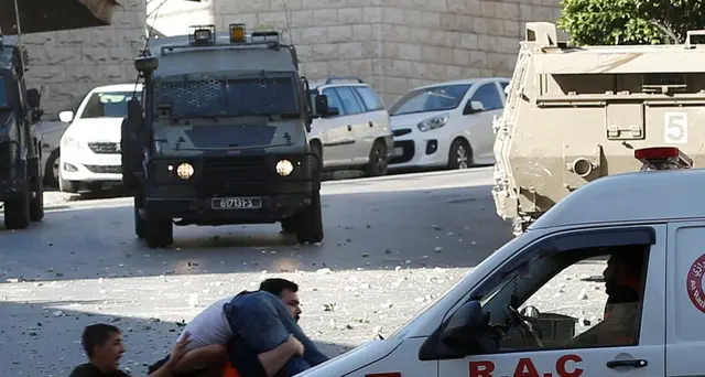 Cisgiordania: 2 palestinesi uccisi in scontri con Israele