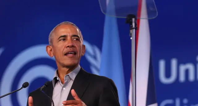 CoP26: Obama cita Shakespeare, soluzione è solo 'per gradi'