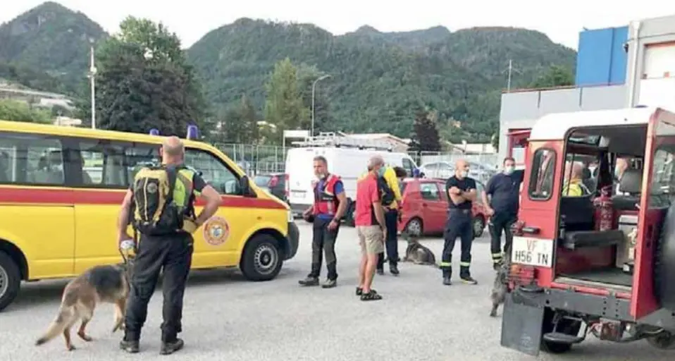 Con orsi e lupi stop ai soccorsi di notte, la Provincia: “Saranno valutate le singole situazioni”
