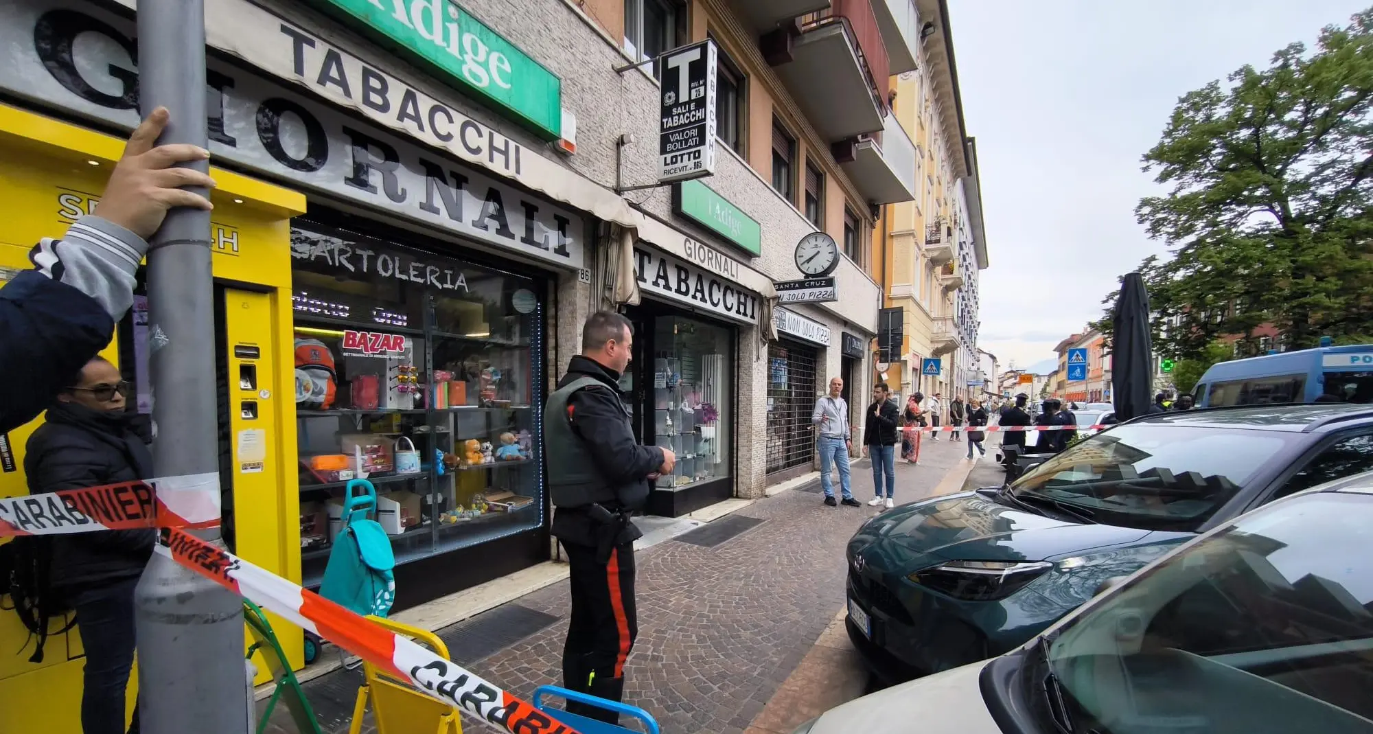 Ianeselli sulla sparatoria: «Episodio gravissimo e intollerabile: scriverò a Piantedosi»