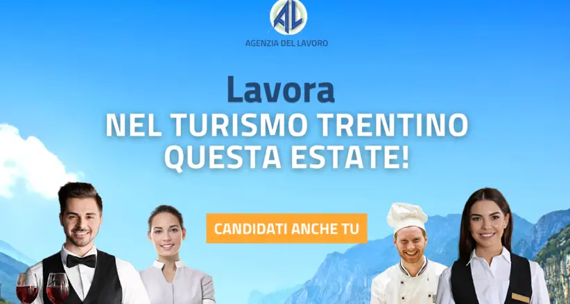 Turismo, mancano 5 mila stagionali, allarme per le riaperture e arriva il bando