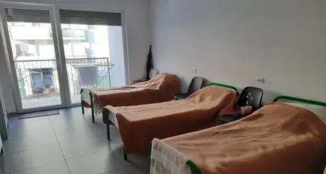 Emergenza freddo, altri 22 posti letto a Casa Sant'Angela fino al 22 gennaio