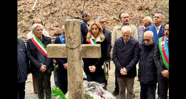 Eccidio della Benedicta: Salis, la verità non divide, la verità fonda