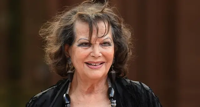 Claudia Cardinale: 'sto bene e con i miei figli'