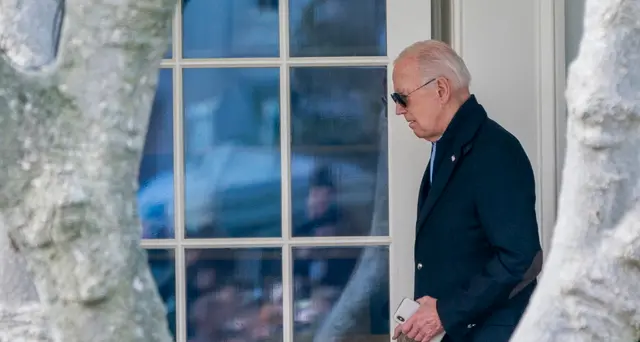 Biden: approvare aiuti per Kiev, a rischio sicurezza Usa e Nato