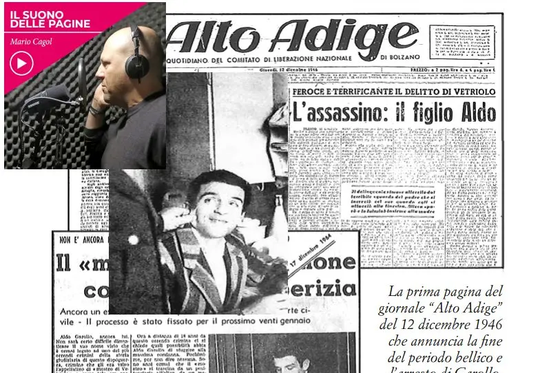 Delitti in Trentino, la strage di Vetriolo: ecco la terza e ultima parte del podcast