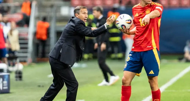 Euro U21: Nunziata, arbitro ha rovinato partita, grazie ragazzi
