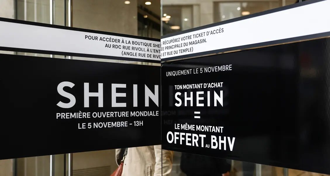 La Ue apre un’indagine su Shein per la vendita di bambole sessuali