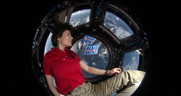 Samantha Cristoforetti nello spazio nel 2022, e sarà comandante della Stazione Spaziale