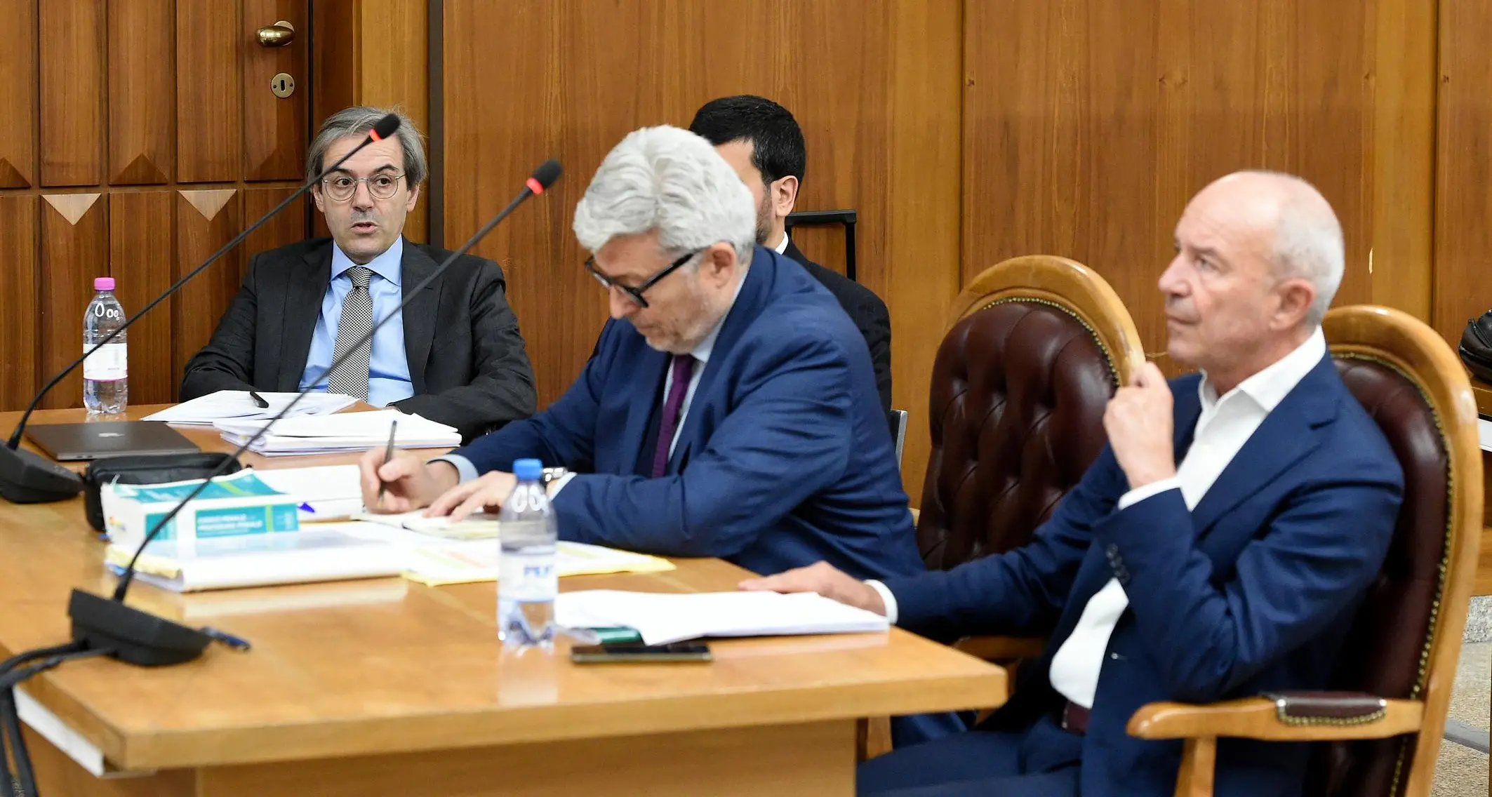 Caso Pedri, è battaglia sulla possibilità di reintegro in Apss del primario Saverio Tateo