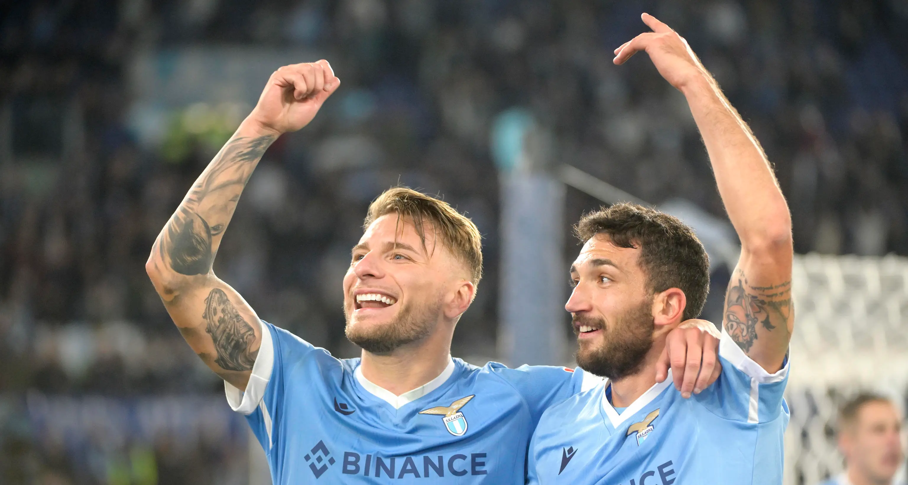 Prima sconfitta stagionale per l’Inter: la Lazio rimonta e vince nel finale