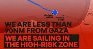 Cittadini italiani fermati poche ore fa dalle autorità israeliane