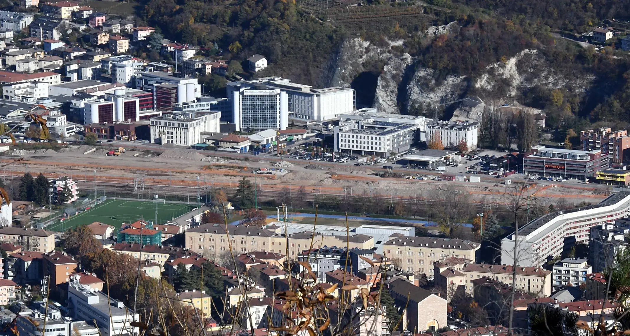 Bypass ferroviario, crescono i dubbi: tutti i problemi di un cantiere gigantesco